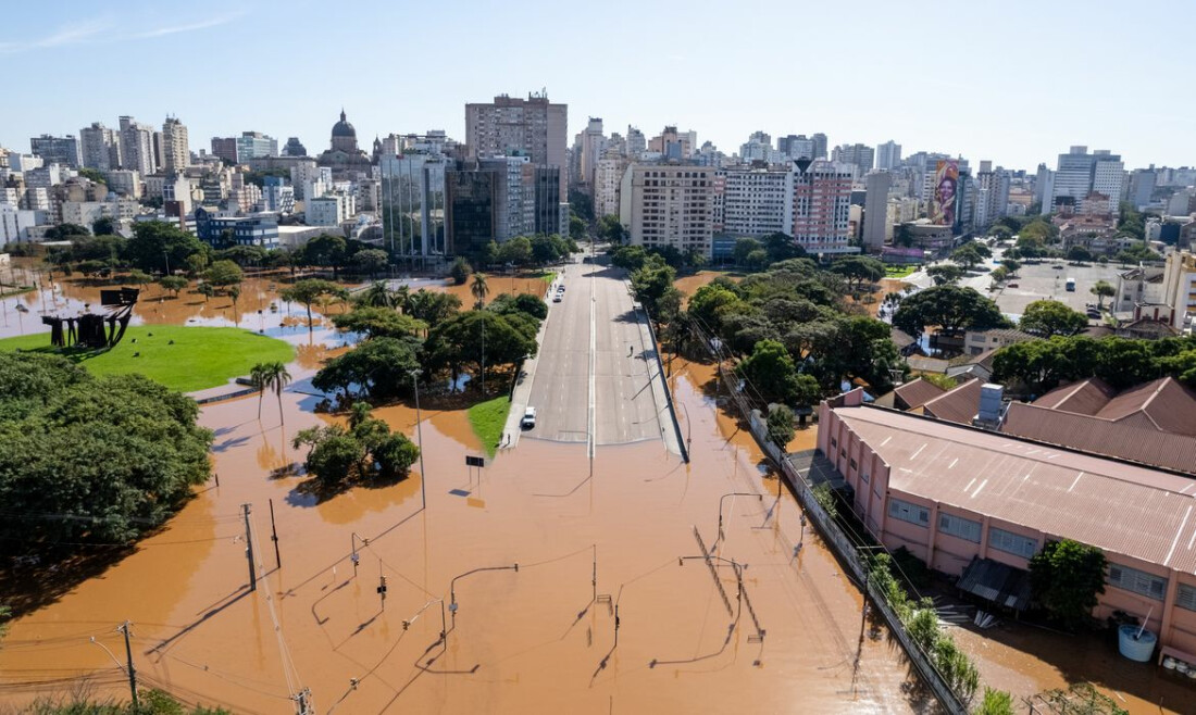 Meteorologia prevê chuvas abaixo da média para o Rio Grande do Sul