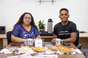 Café com Mogi News recebe Bruno Desidério, da Gerando Falcões 