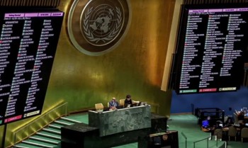 Adesão de europeus à Palestina aumenta isolamento de Israel e EUA