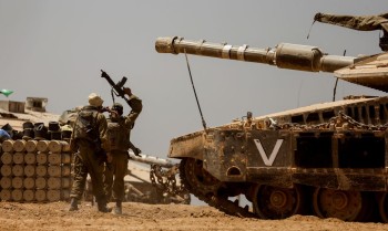Israel segue atacando Gaza, mesmo após decisão de tribunal da ONU