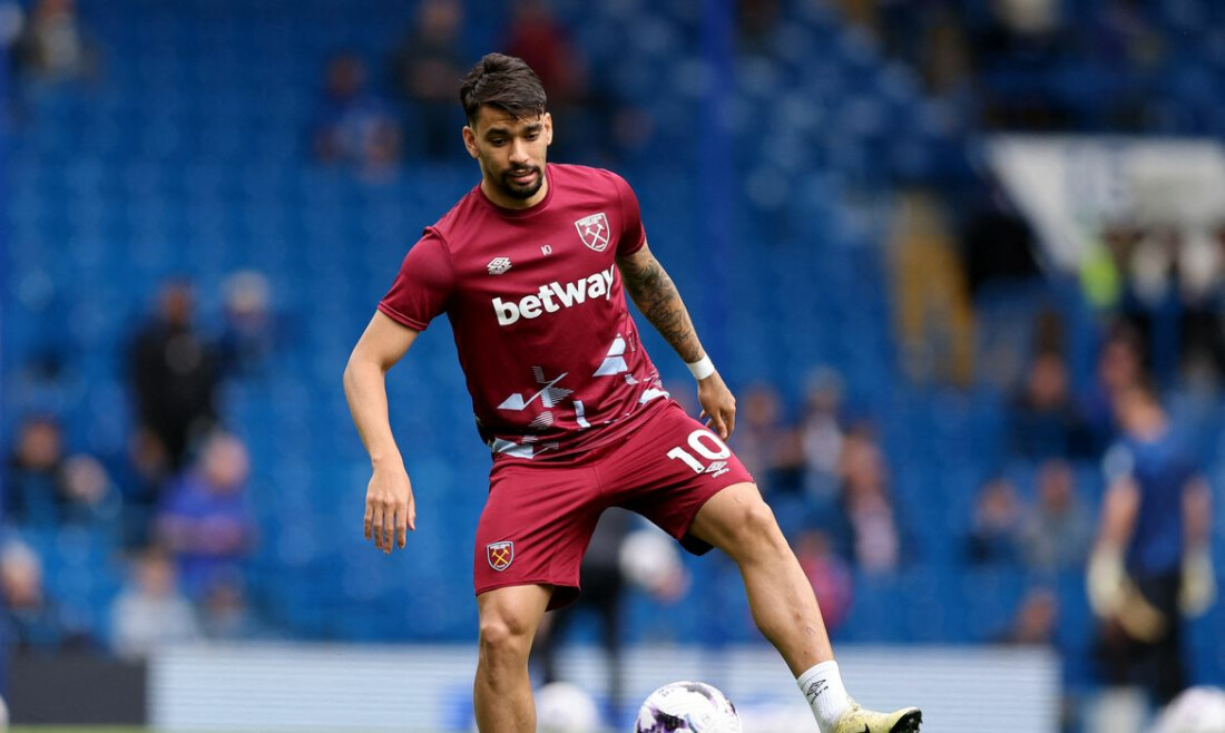 Federação inglesa acusa Paquetá de tentar manipular mercado de apostas