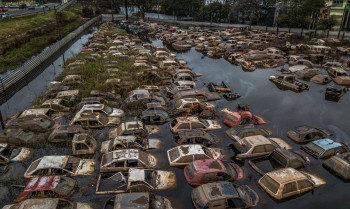 Com fim de semana de trégua, chuva deve voltar ao RS nesta segunda