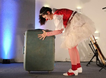 Novas atrações do projeto ‘Trupe Volante’ terão início na próxima quarta-feira