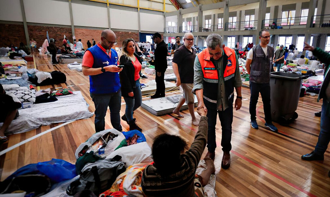 Auxílio Reconstrução: famílias devem confirmar dados a partir de hoje