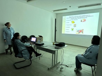 Vigilância Sanitária de Poá promove Curso de Capacitação em Estética