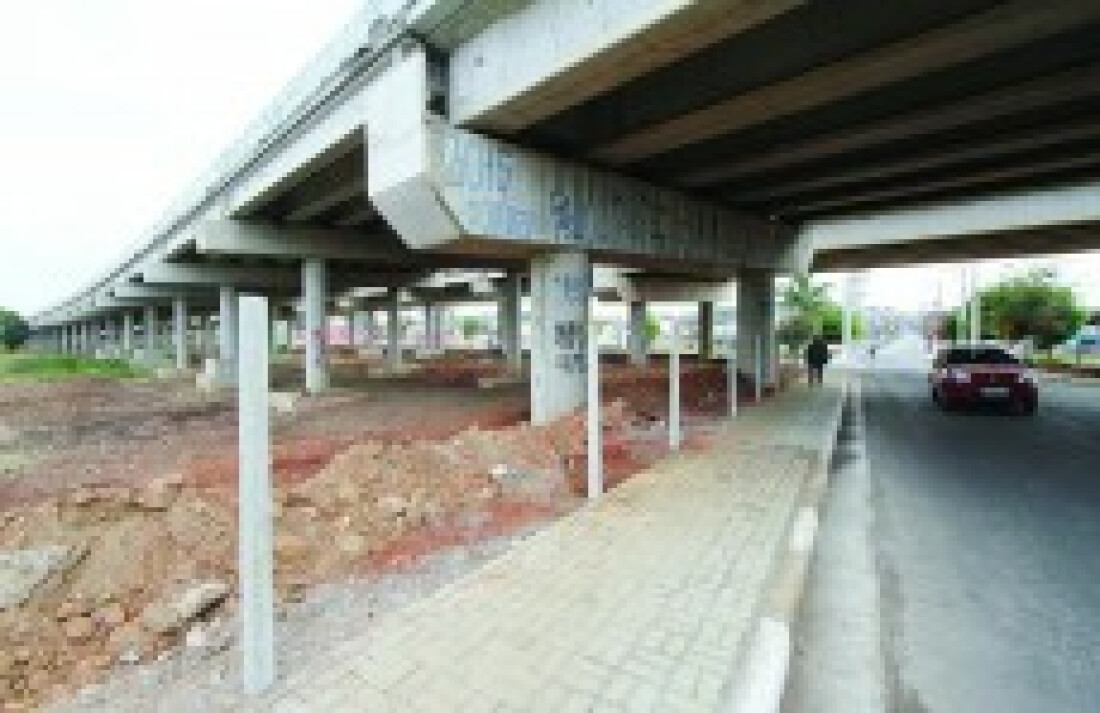 SPMar inicia reparação das vias danificadas