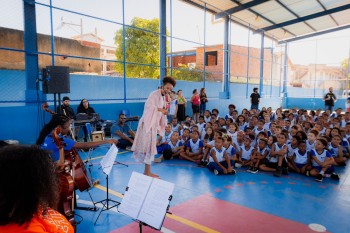 Mogi recebe projeto inspirado por Heitor Villa-Lobos