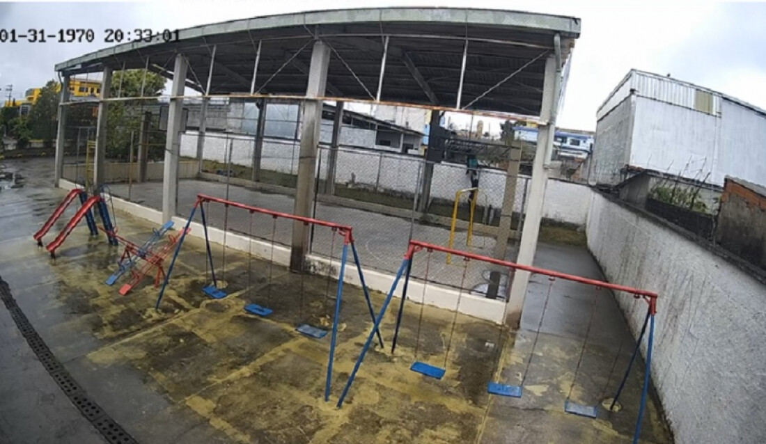 Totem de segurança flagra ação e dois suspeitos de furtos são presos pela GCM