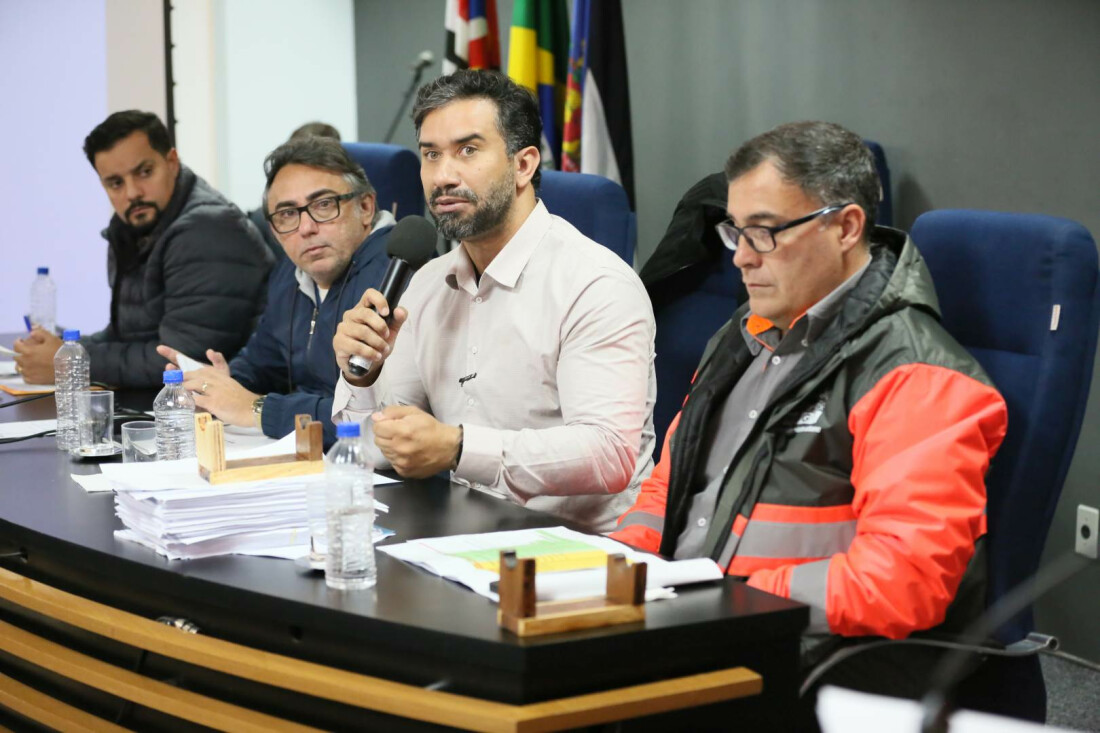  Caio Cunha nega contratação de empresa envolvida com PCC