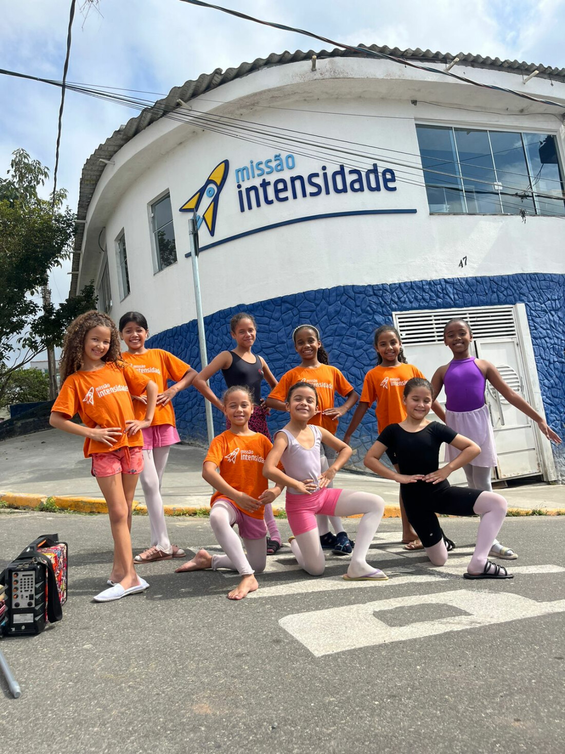 ONG Missão Intensidade organiza espetáculo de dança beneficente