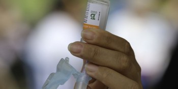 Indicadores da covid-19 apresentam tendência de queda no estado do Rio
