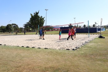 Pacientes dos Caps de Suzano participam de corrida no Parque Max Feffer