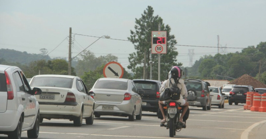 Rodovias da região devem receber cerca de 1 milhão de veículos no feriado 