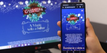 Prefeitura lança site do Guararema Cidade Natal
