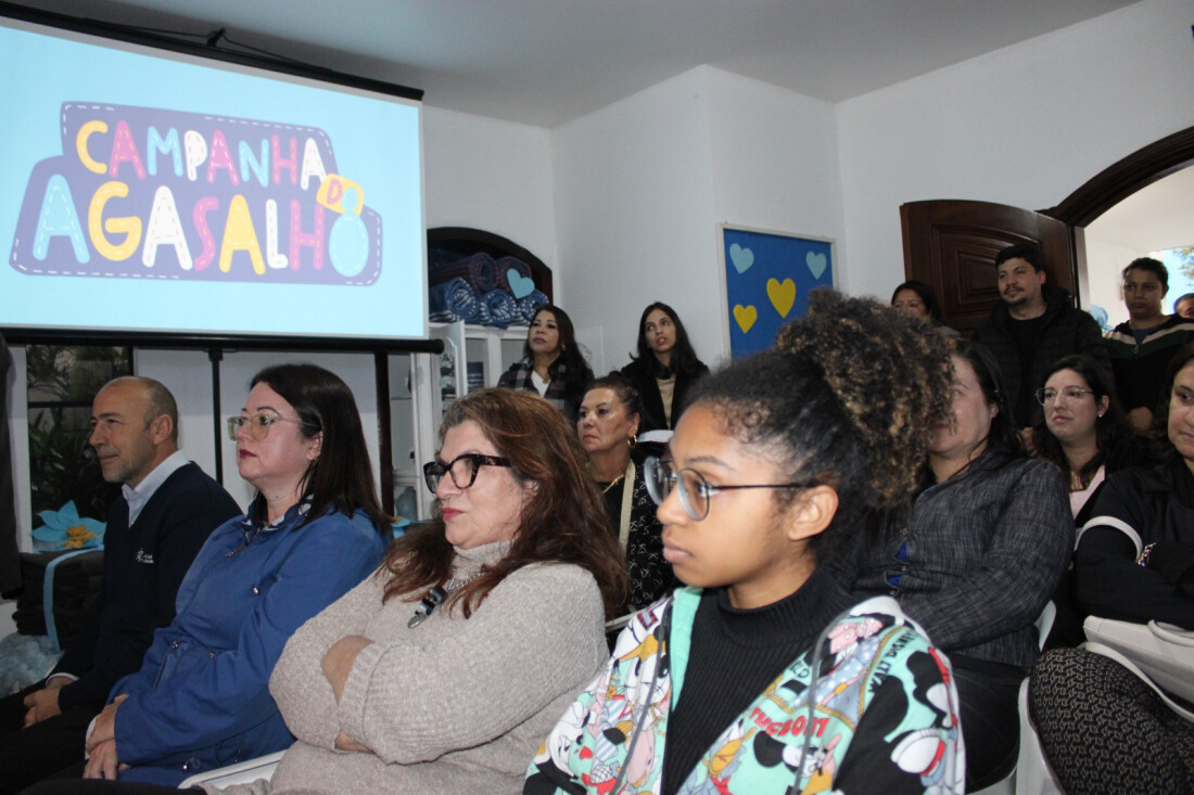 Poá lança a ‘Campanha do Agasalho 2024’ nesta quarta-feira (29)