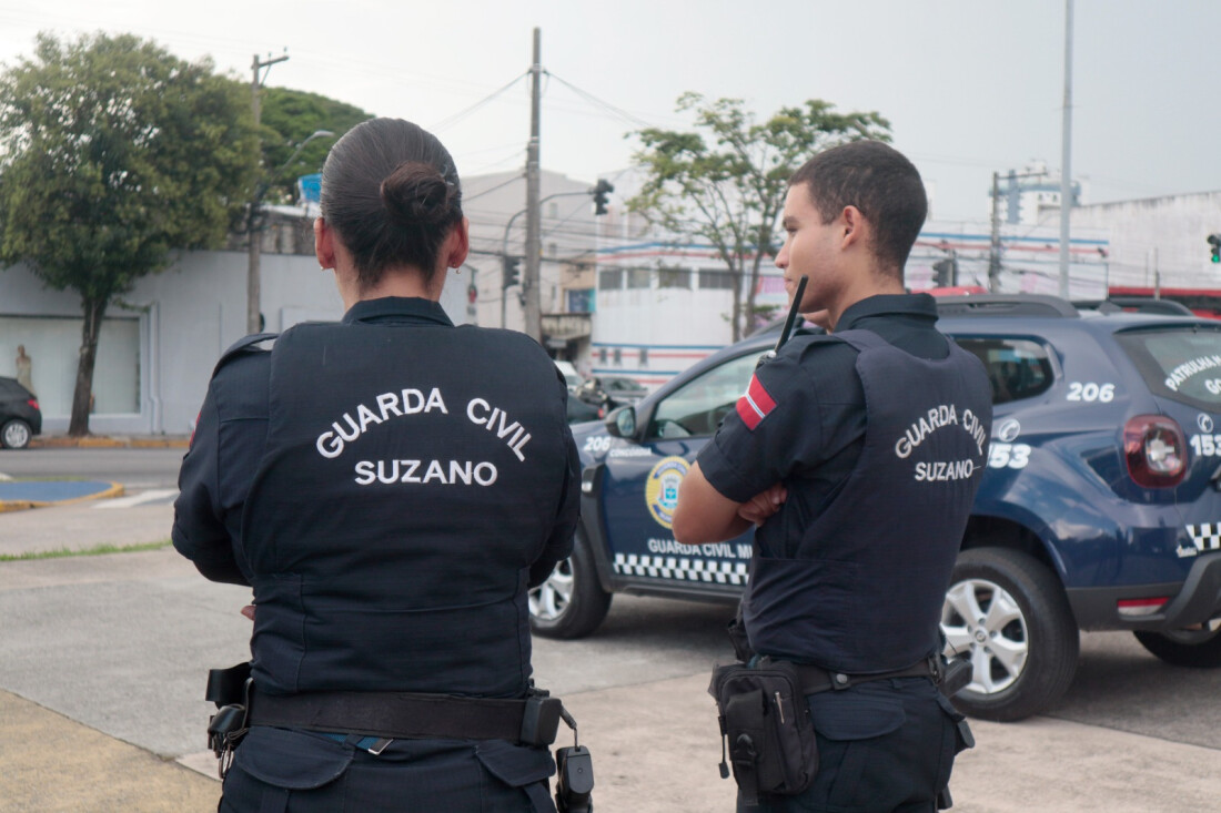 Patrulha Maria da Penha presta apoio a vítimas de violência doméstica