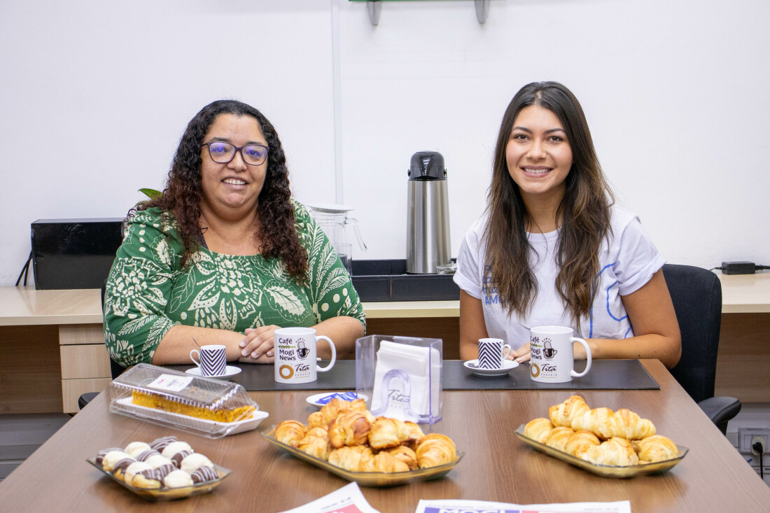 ONG Junta que Ajuda é o destaque do próximo Café com Mogi News 