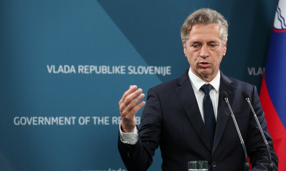 Governo esloveno aprova moção de reconhecimento do Estado palestino