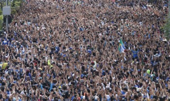 Em carta, Lula destaca dimensão extraordinária da Marcha para Jesus