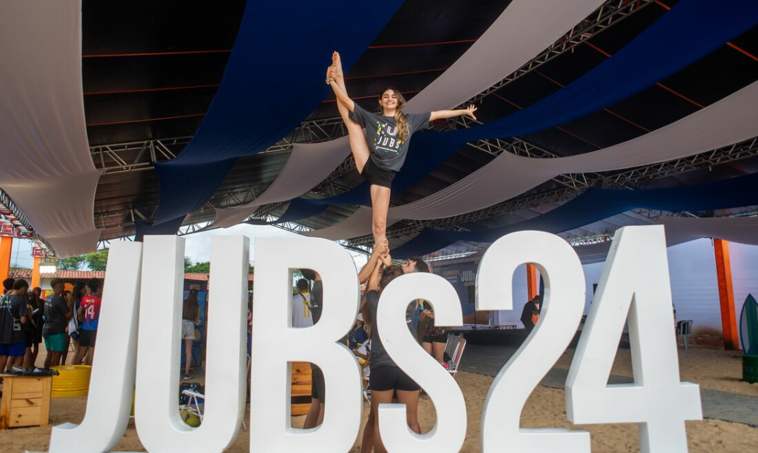 JUBs Atléticas começa em Natal com quase 2 mil universitários