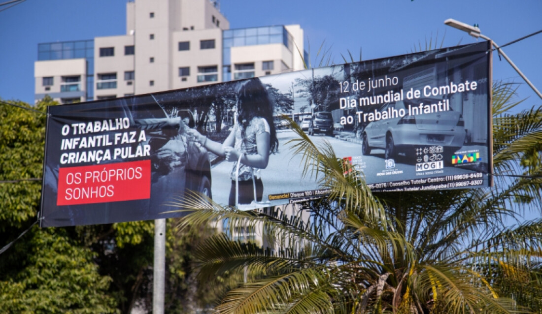 Mogi dá início neste sábado à campanha de combate ao trabalho infantil