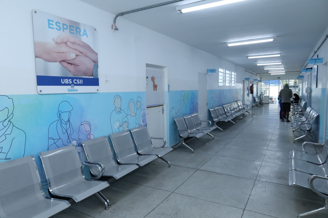 UBS do centro de Suzano passa a funcionar até as 19 horas e aos sábados