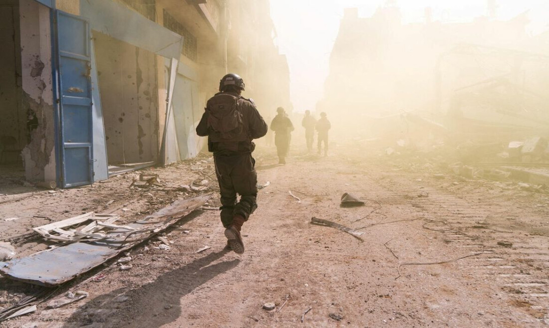 França e Reino Unido apoiam proposta para trégua na Faixa de Gaza