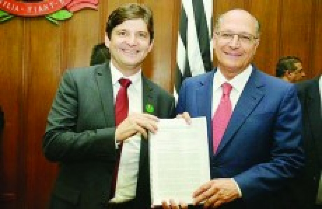 Prado: "Lei será sancionada dia 1º"