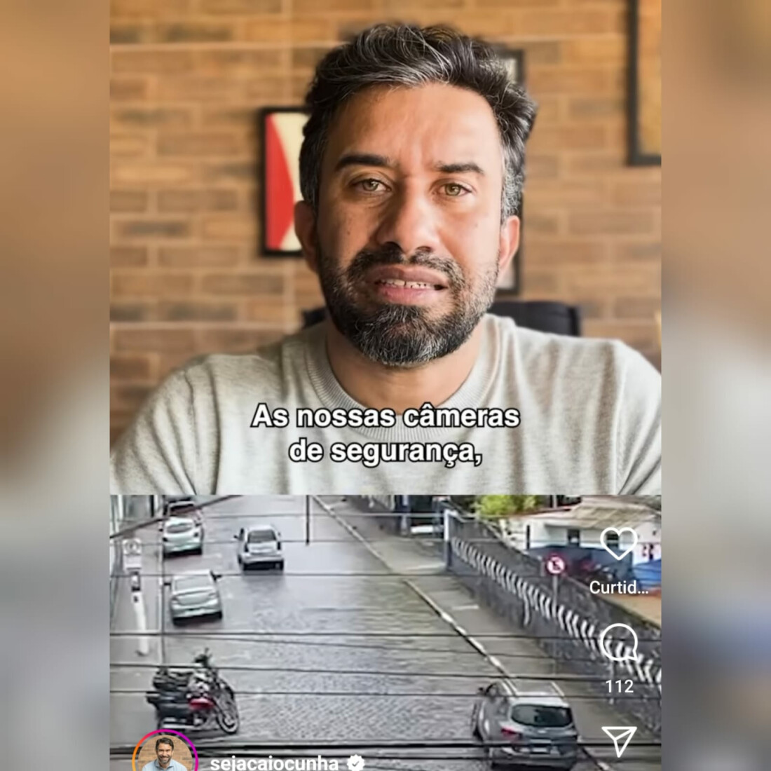Prefeitura de Bertioga deixa pessoas em situação de rua em Mogi e prefeito se manifesta