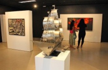 Mostra apresenta segunda etapa