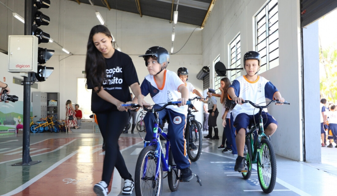 Mogi realiza mais de 4 mil atendimentos com ações de educação no trânsito