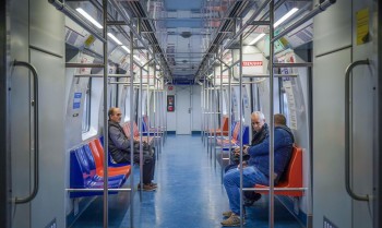 Trensurb amplia horários de trens na região da grande Porto Alegre