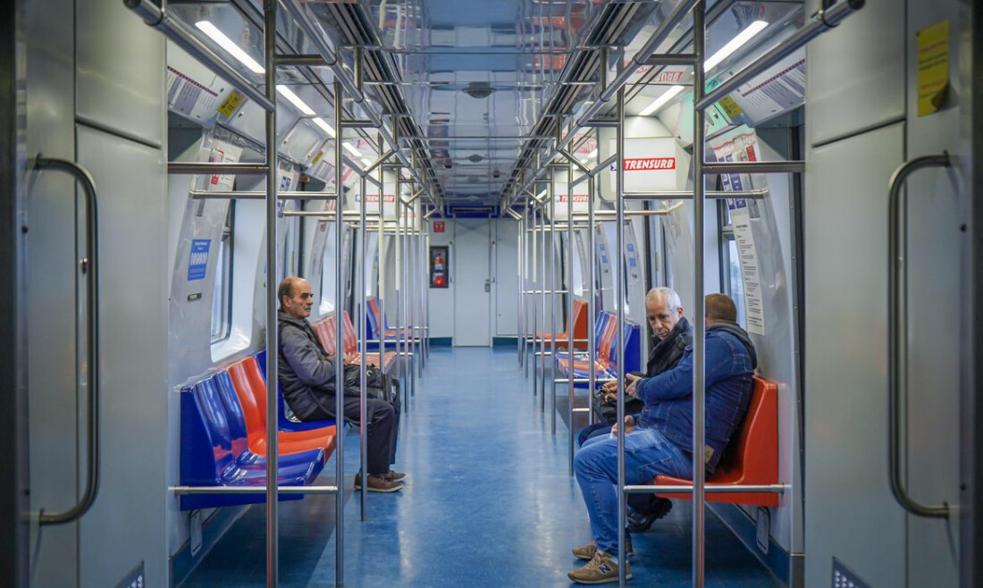 Trensurb amplia horários de trens na região da grande Porto Alegre