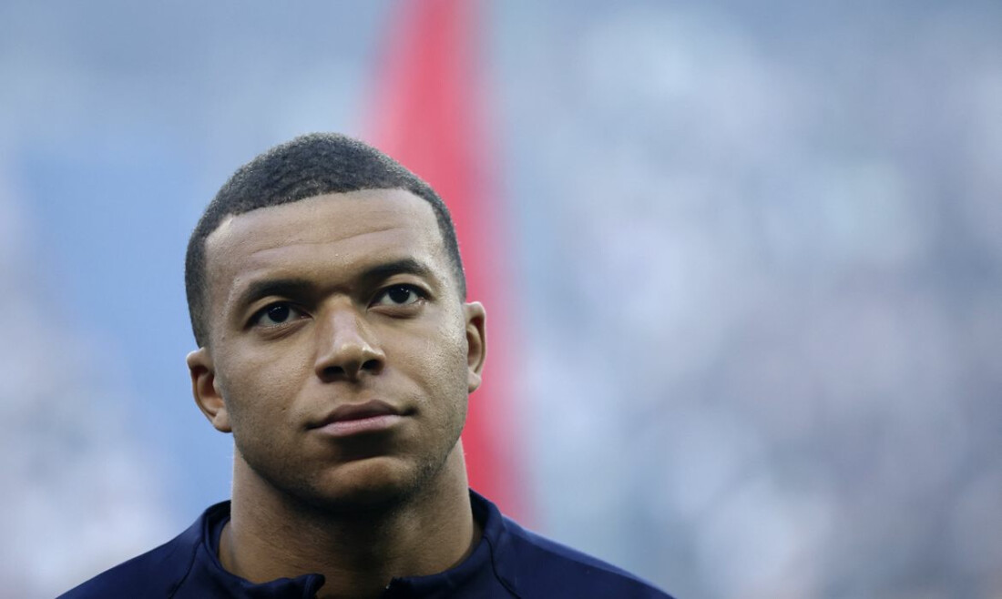 Real Madrid anuncia contratação de Kylian Mbappé