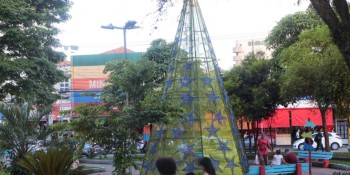 Prefeitura lança decoração de Natal