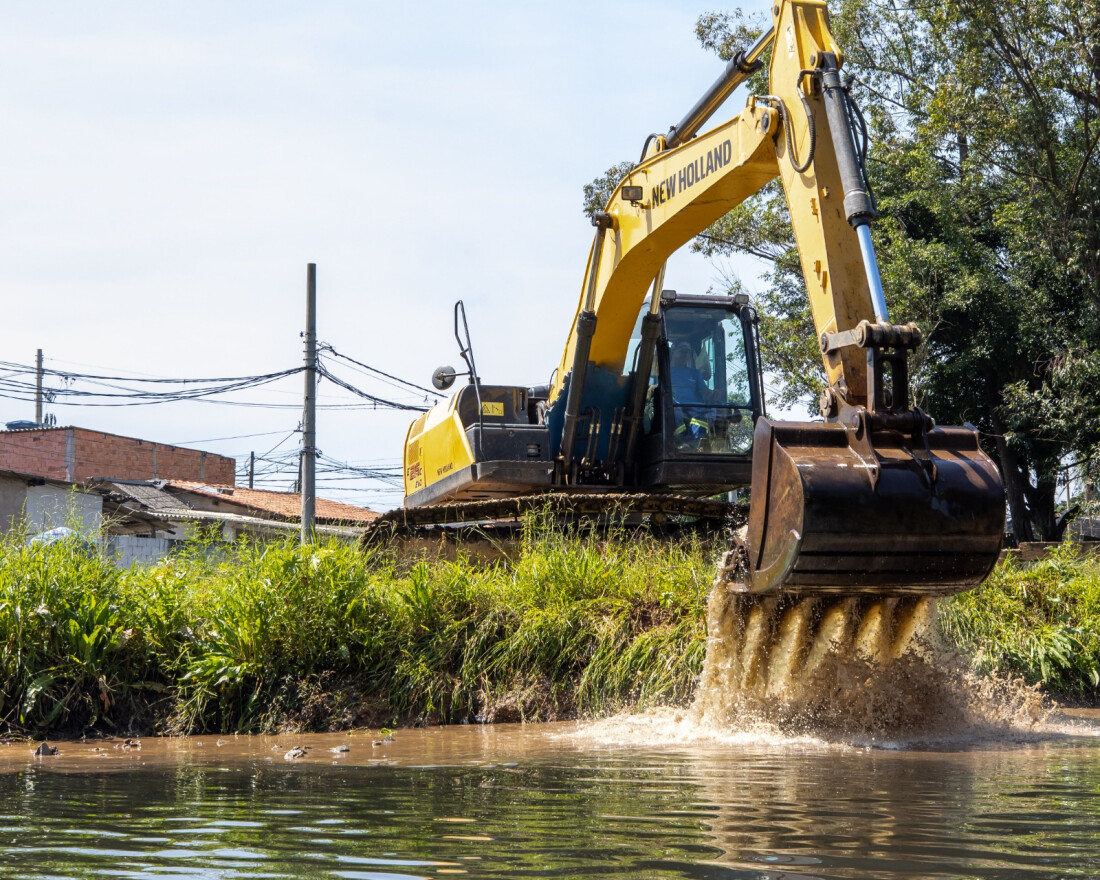 Mapeamento federal aponta região como área suscetível a desastres naturais