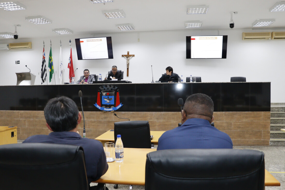 Suzano apresenta crescimento orçamentário maior que 90% em sete anos