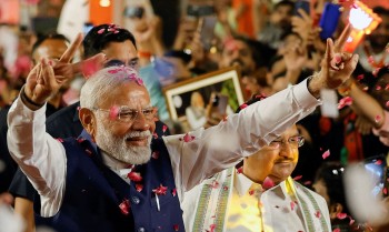 Narendra Modi é reeleito para terceiro mandato; oposição sai reforçada