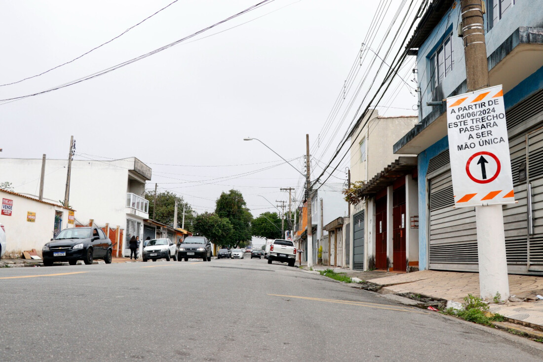 Mudanças devem ampliar segurança na avenida Armando Salles de Oliveira