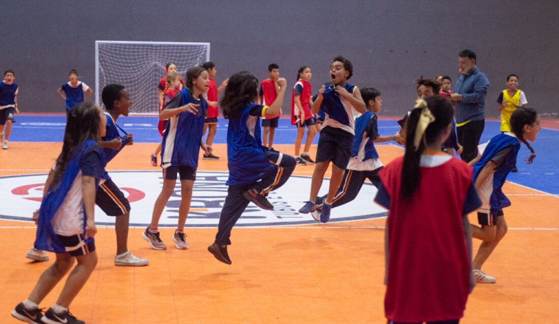 Finais da Queimada na 2ª Olimpíada e Paralimpíada de Mogi serão dia 7