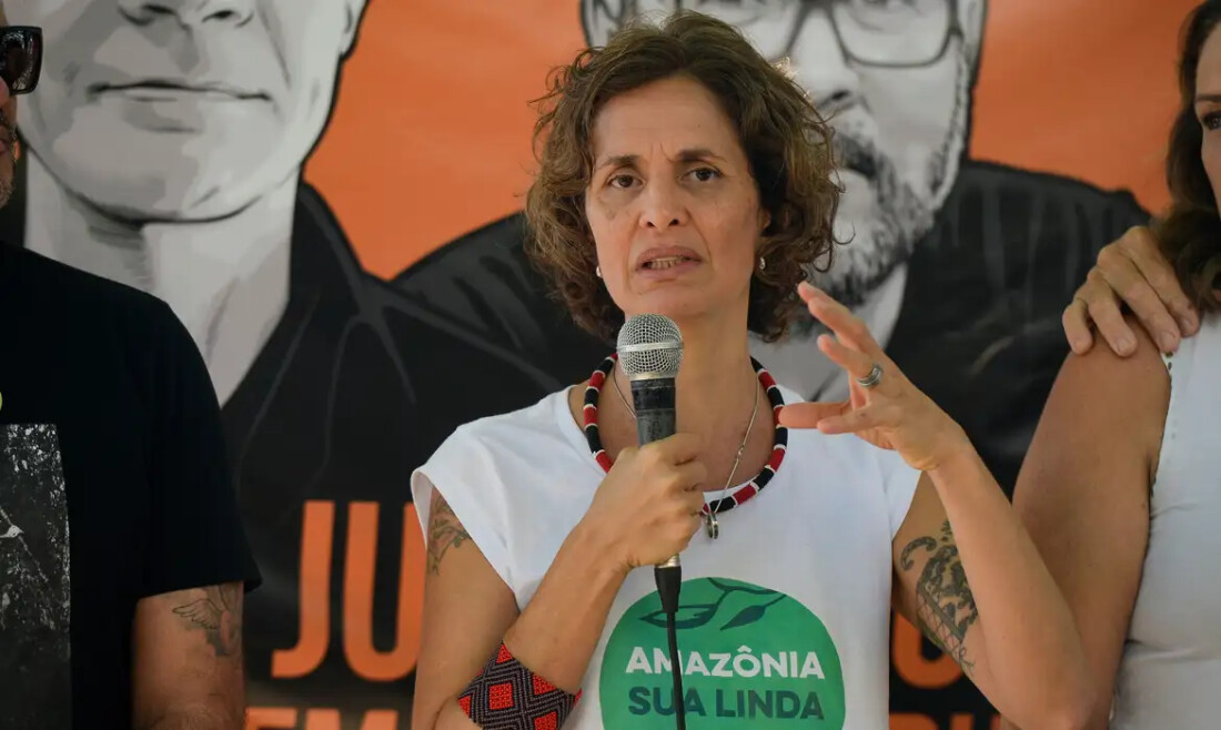 Trabalho de Bruno Pereira mostra importância dos povos indígenas