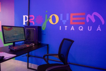 Construção do ProJovem Itaquá avança e alcança 90% de conclusão