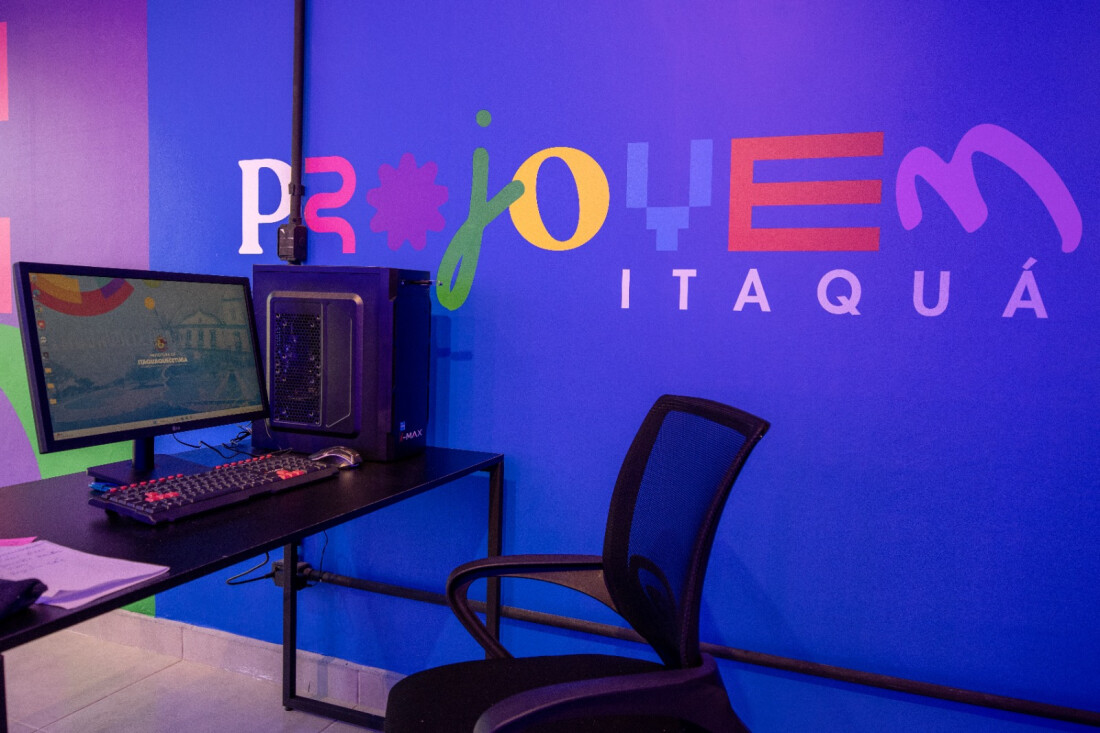 Construção do ProJovem Itaquá avança e alcança 90% de conclusão