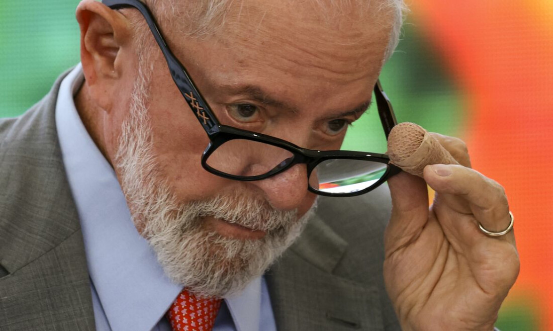 Lula pede "ampla presença" de observadores em eleições na Venezuela