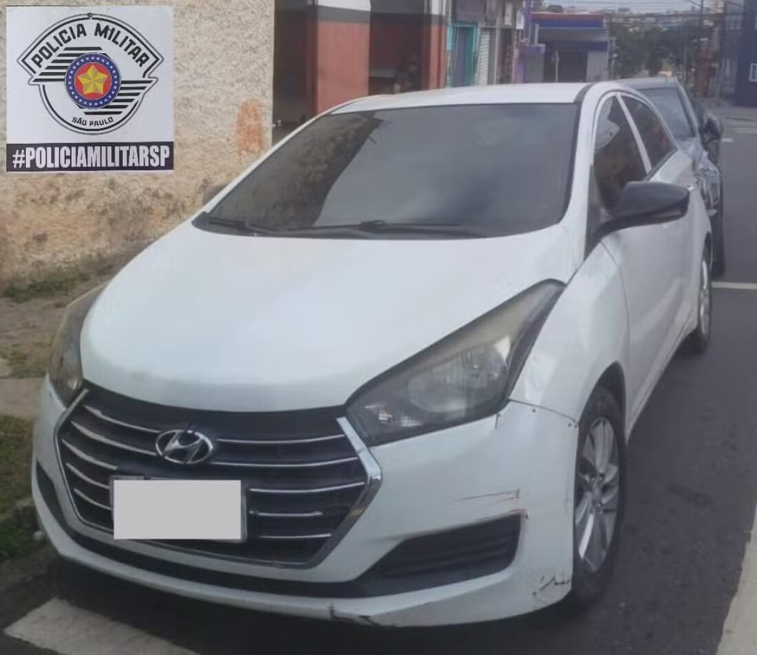 Indivíduos que se passavam por policiais civis em Ferraz são presos