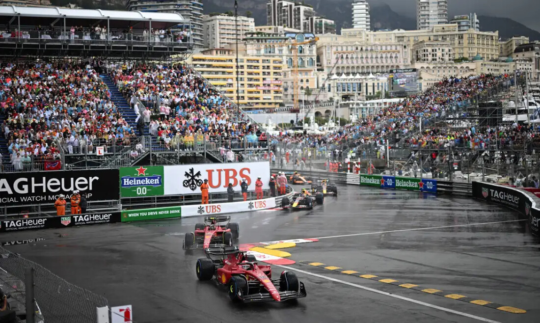 Fórmula 1 revela carro "ágil" para nova era que começa em 2026