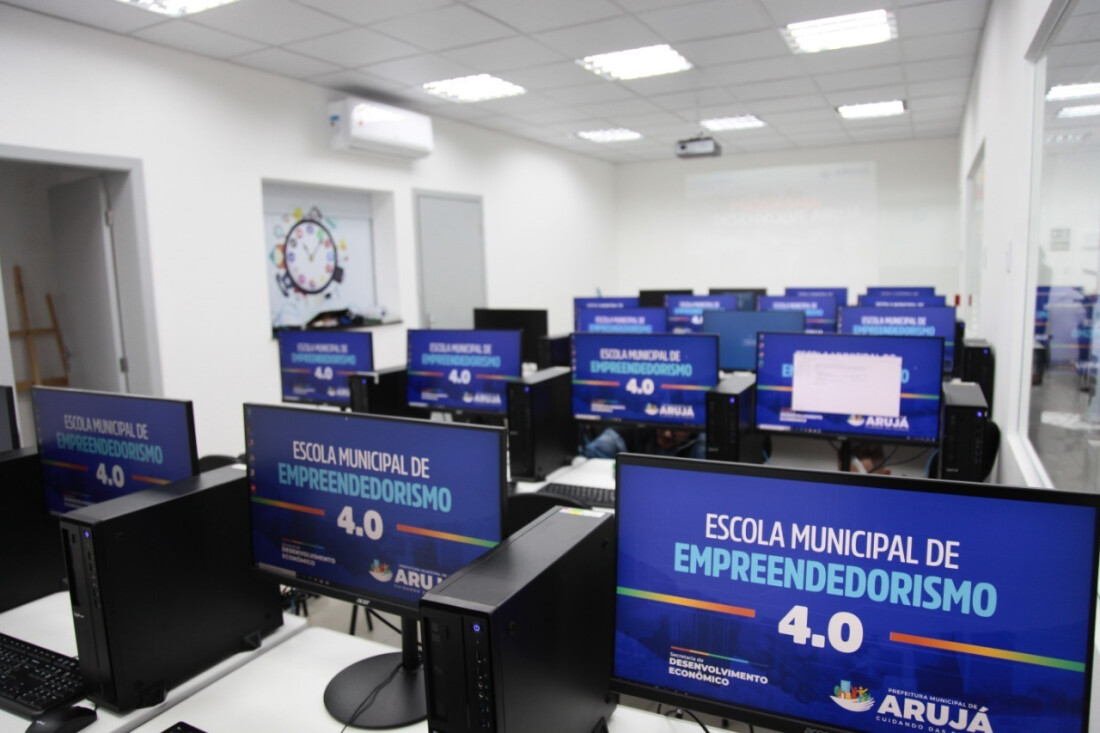 Arujá abre inscrições para curso gratuito de ‘Pacote Office’