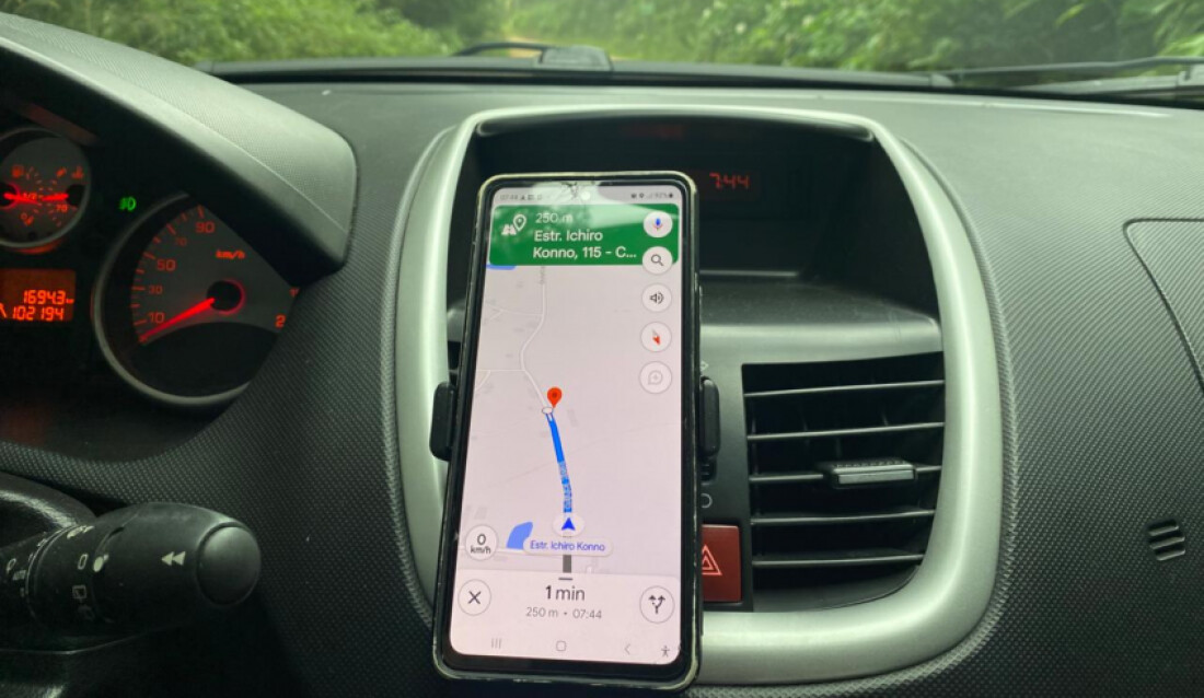 Propriedades rurais de Biritiba Ussú recebem endereço digital no Mogi Fácil 