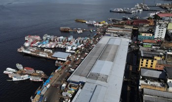 SGB confirma baixa probabilidade de cheias no Amazonas até agosto
