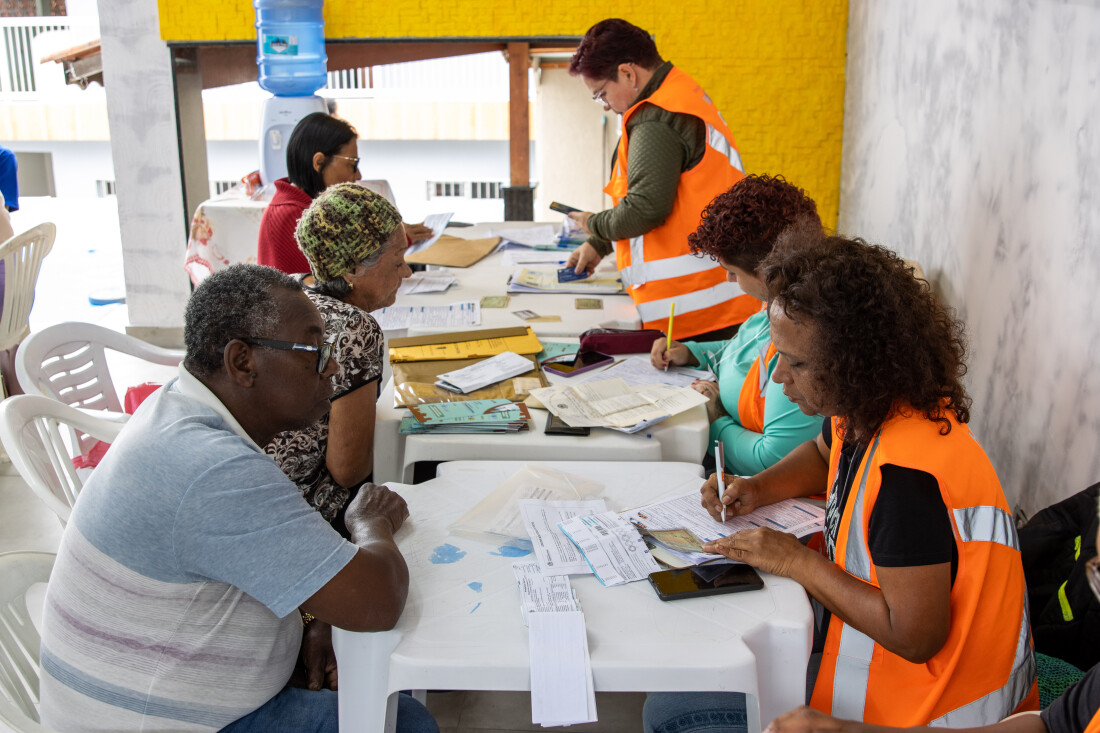 Em Itaquá, 2 mil cadastros sociais foram realizados durante a Reurb Continuada